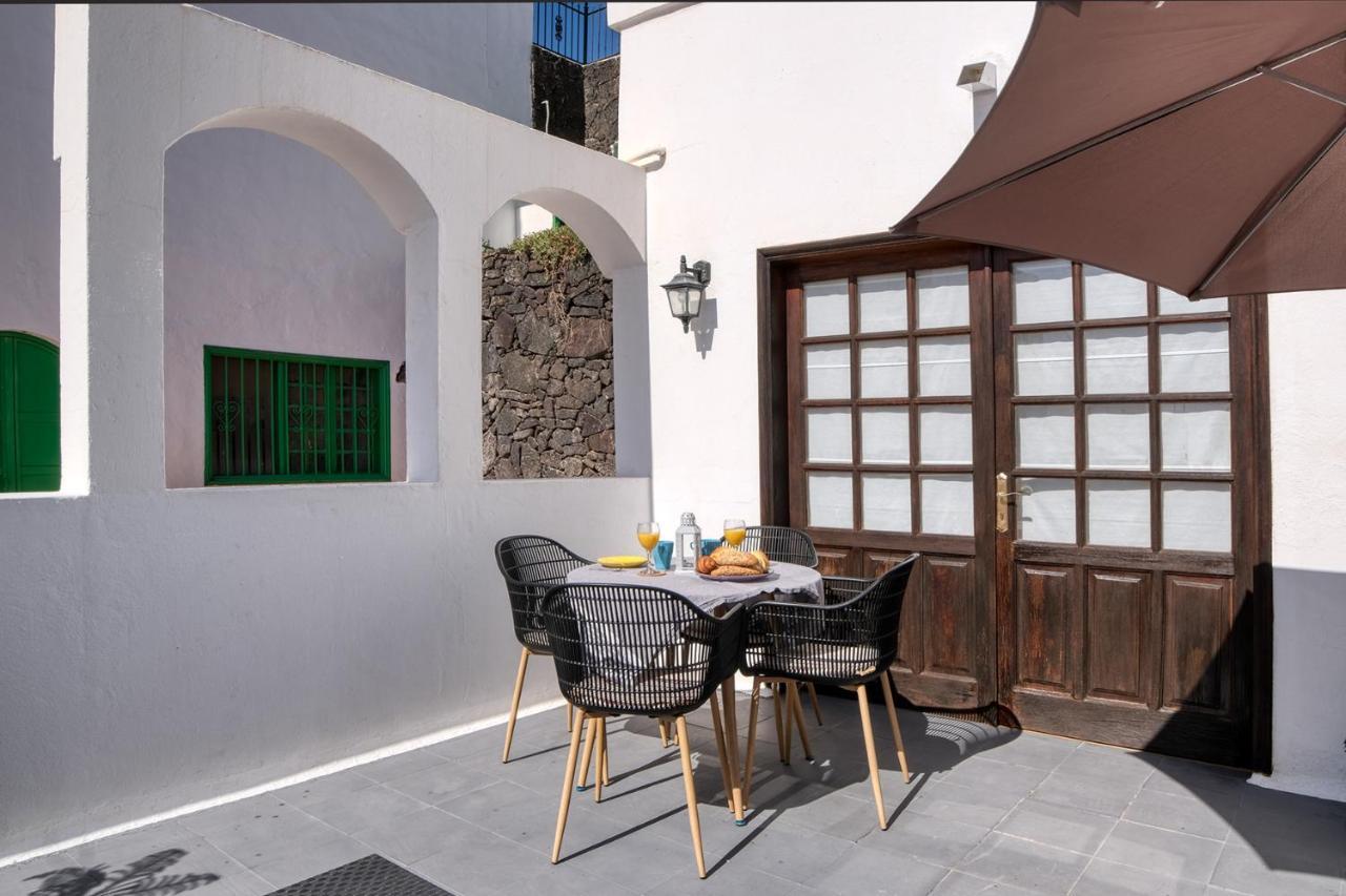 Sea Waves Lanzarote 500M From Playa Grande Big Terrace And Pool Villa Puerto del Carmen  Exteriör bild